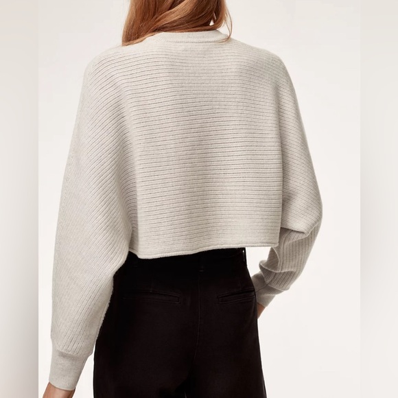 Aritizia Wilfred Free Lolan sweater XXS - Picture 10 of 10